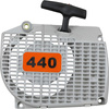 Seilzugstarter für Stihl MS 440 MS440 654-237K für Motorsäge Kettesäge