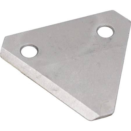 2x 7,5cm Rasenmäher Klingen für Brill Basis E EC EH EH EHC ED ES Hattrick 32 36
