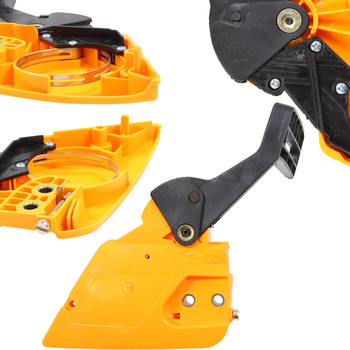 Bremse für Kettensäge für PARTNER P350 350 351 352 370 Mcculloch JONSERED 2275 2035