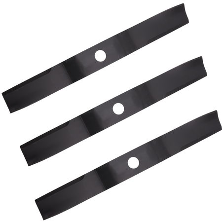 Messer 52cm 3stk für KUBOTA RCK60 K5651-34330 K5668-97530 K76539-34330 K5645-34340