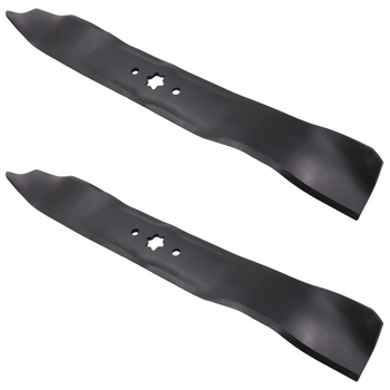 Messersatz 2x 54cm für MTD Silvertrac 18T/107T Silvertrac 20/107T SL155BSH VLK215H107N