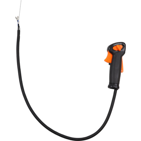 Handgriff Gasgriff für STIHL FS55 FS85 FS160 Freischneider Motorsense 41197901302