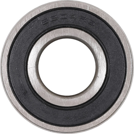 Lager Geschlossenes Kugelmesserantriebslager 6204ZZ 6204RS 6204-2R S 20*47*14 Erhöhtes Spiel
