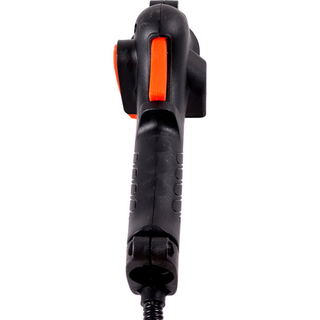 GASGRIFF für MOTORSENSE FUXTEC FX-MT152E Rassentrimmer Freischneider 110cm 26cm
