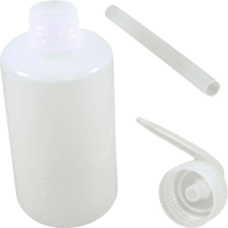 Ölkanne 250ml mit Messingspritzrohr flasche für Öl Ölspritze Ölkännchen