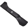 2x 54cm Rasentraktorklingen-Satz MTD Advance PN180 HK Wolfgarten Ambition Blue P