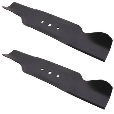 Messersatz 2x 41cm für MTD C 451 D CPA 11/81 Floraself 2000 Gardol 10.5/81 L120