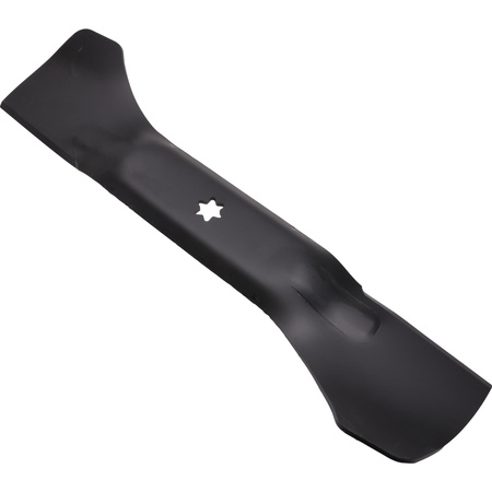 2x 54cm Rasentraktorklingen-Satz für Raiffeisen RMH 514 518 520 7175 7200 Messer