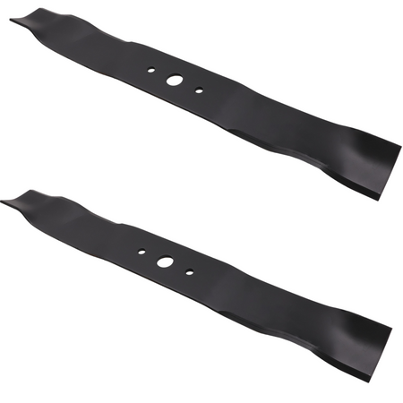 2x49cm Klingen für Mountfield T 38 1438 1538 H M - SD SDX / Alpina A 98 G Y One
