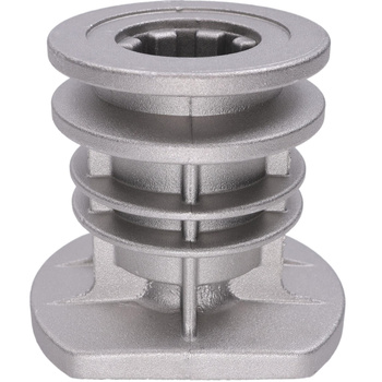 Castel Garden 224656070 484TR-22.2 Aufsitzmäher Messerhalter Ø22 starker Stahl