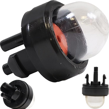 Kraftstoffpumpe Primerpumpe Primer für NAC OLEO MAC FLORA 38cc Kettensäge Motorsense