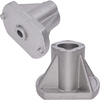 Ø22 Messerhalter Honda Sabo Brill Castel Garden Stiga 1224630122 224630122 Nabe