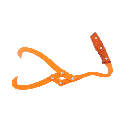 Handhebezange Handpackzange 8" Holzzange Griff für HOLZ  Holzpackzange Stahl