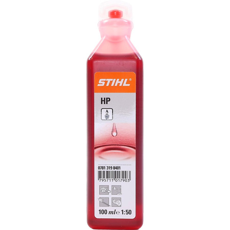 Öl 100ml Orginal STIHL 2-Taktöl Motoröl Mischöl Zweitaktöl Kettensäge Sense