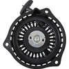 Seilzugstarter für HANSEATIC BRM 46-141 T Trike,  BRM46141 Rasenmäher Starter
