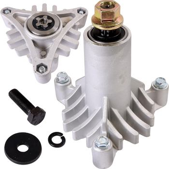 Messerspindel für PARTNER JONSERED POULAN CRAFTSMAN 5321655-79 532165579 165579