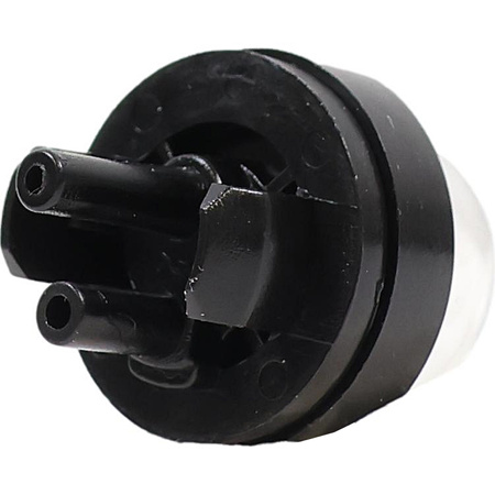 Kraftstoffpumpe Primerpumpe Primer für NAC OLEO MAC FLORA 38cc Kettensäge Motorsense