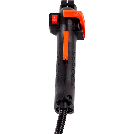 GASGRIFF für MOTORSENSE FUXTEC FX-MT152E Rassentrimmer Freischneider 110cm 26cm
