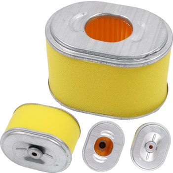 Luftfilter für Rasenmäher, Wasserpumpe mit HONDA MOTOR GX110, GX140, GX200