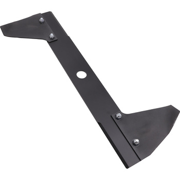 400 MM Ø 20mm Messerklinge Gutbrod Rasenmäher HE40 - HE40 L Rasenmäher Messer