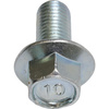Messerschraube 20mm M10x1,25 Rechts  für Rasenmäher HONDA 90105960710