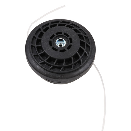 Fadenkopf Fadenspule für Brast 4in1 Plus Motorsense Freischneider M10 X 1,25