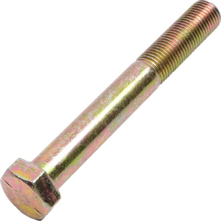 75 mm Ø 3/8” Zoll Schraube für Messeraufnahme Rasenmäher Messer, Festigkeit