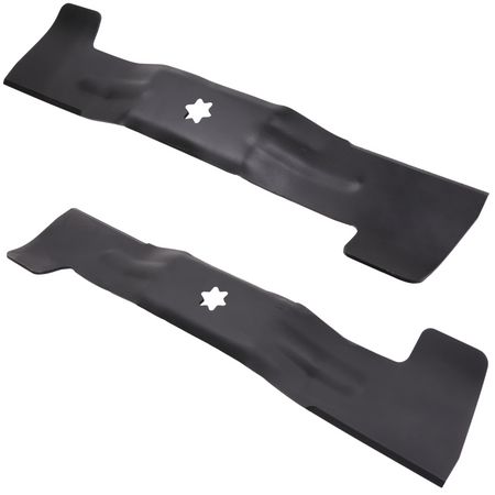 Messersatz 2x 47cm für Yard-man HS5200 13BP514I643  HS5200 13BP514I643  13AF51YI443