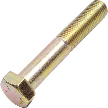 Schraube Rasenmäher Ø 3/8” 57mm Messerhalterung Stabilität starker Stahl