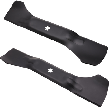 Messersatz 54cm Messer Silverline Sunline  Variolux Iks-Pro  Lawnflite  M Tech,