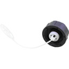 Benzintankdeckel Tankdeckel 45mm für Motorsense NAX NAC LIDER PARKSIDE ECHO BASS