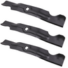 Messersatz 3x 45cm für ub Cadet All Rounder 1050  LGTX 1050  LTX 1050  LTX 1050