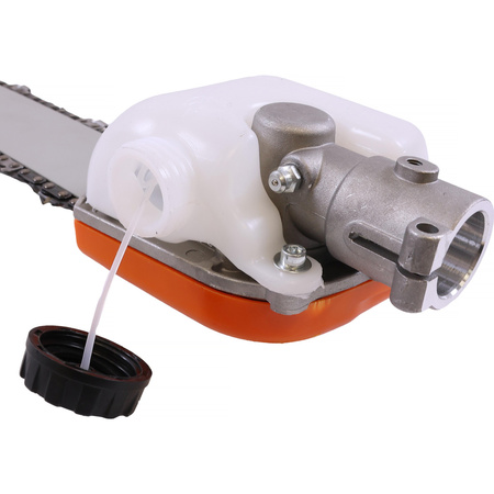 Kettesäge Kopf 26mm  für Motorsense Multifunktionschneider  Rohrdurchmesser