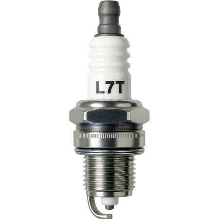 Zündkerze L7T für Motorsensen Kettensägen BPMR7A, BPMR8A CJ6Y, RCJ6Y, CJ7