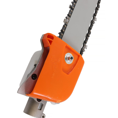Kettesäge Kopf 26mm  für Motorsense Multifunktionschneider  Rohrdurchmesser