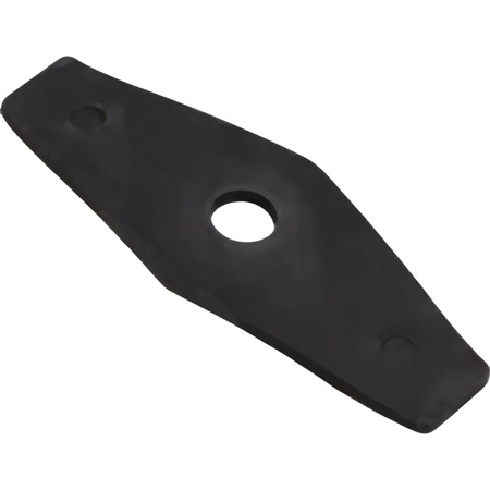 736-0524 Messerbalken Flansch Messerhalter von Bolens MTD Wolf Yard Man 736-0524