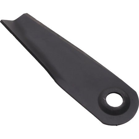 WESTWOOD Rasenmäherklinge 17,6cm Ø 17 mm CONTRA CUT 42” 3770 rechts Ersatzmesser