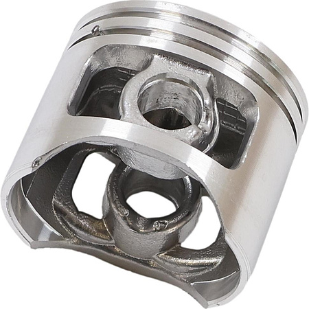 Kolben für chinesische 45cc-Kettensägen 45mm Bolzen: 11 mm Kolbenringe Piston