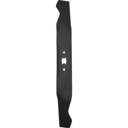 48cm Messer passend MTD PRAKTIKER BLACK LINE OBI WOLF GARTEN 742-0739 4-Stern