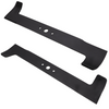 Messersatz 2x 52cm für Honda Iseki John Deere 6151 702 0105 664.004.341 82004341/0