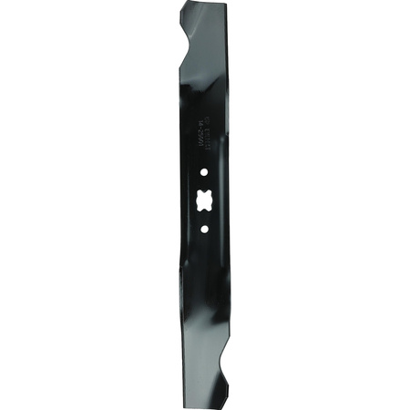 46cm Messer Klinge für Rasenmäher MTD, Budget BBM 46, 742-0738 Ersatzmesser