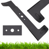 Messer 43cm für CASTEL GARDEN 460er 81004232/0 81004232/1 81004232/2 Klinge