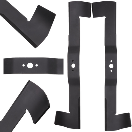 Messersatz 2x 66cm für ISEKI 60X665/B SXG323 XSG326 8674-306-001-00 8674-306-002-00
