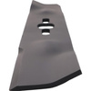 Universal Rassenmähermesser 38cm Klinge für Rassenmäher ⌀10 16 18mm