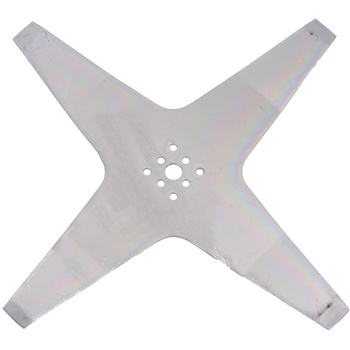 25cm Ø 10mm Mähroboter Klinge Ambrogio L50 L75 Basic Deluxe EU Evolution Messer