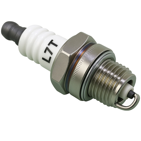 Zündkerze L7T für Motorsensen Kettensägen BPMR7A, BPMR8A CJ6Y, RCJ6Y, CJ7