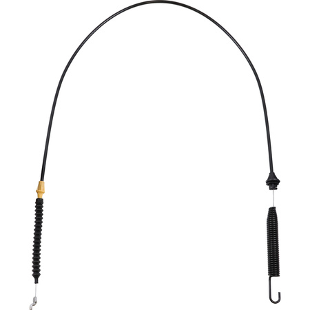 Seilzug 114 140 cm für WOLF MTD OLEO MAC 746-04173E 746-04173D 746-04173C 738-04425