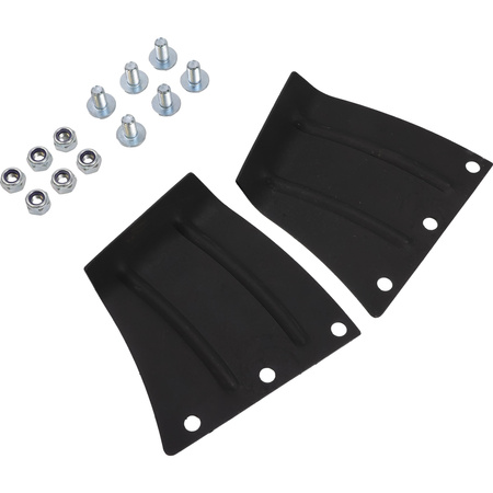 Messersatz 2x 12cm Klinge und Schrauben Concord T12-85, T13-85, T14-85, T14-85HD