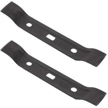 2x19,8cm Rasenmäher Messer VIKING iMOW MI 422 422.0 422.0P 422P 6301 702 0101