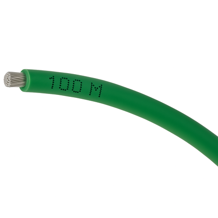 Kabel 3,4mm x 100m  DRACHT für Mähroboter AL-KO Robolinho 500L 500W, 100, 1000